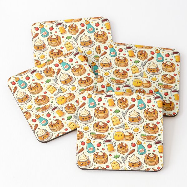 Item preview, Pancakes and Syrup designed and sold by adris-sc.