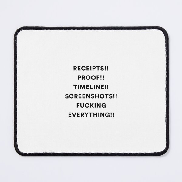 Item preview, "¡Recibos! ¡Prueba! ¡Cronología! ¡Capturas de pantalla!..." | brezo gay | Las verdaderas amas de casa de Salt Lake City designed and sold by guest-pillow.