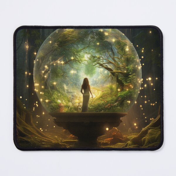 Item preview, Sphere showing dreams designed and sold by PeaceeandLovee.