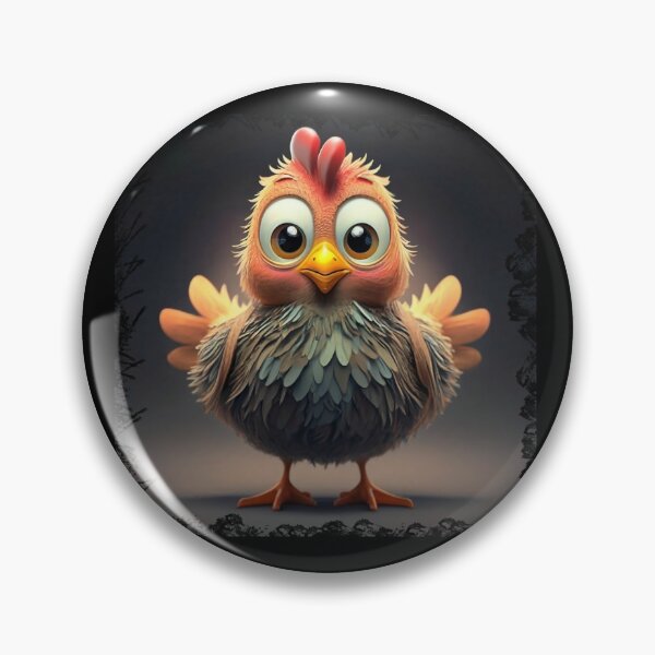 Item preview, Chick designed and sold by Kombinerki.