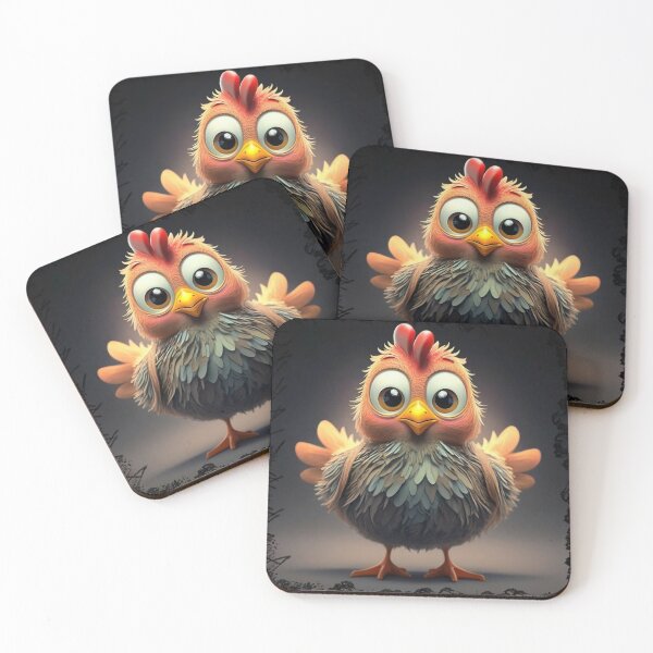 Item preview, Chick designed and sold by Kombinerki.