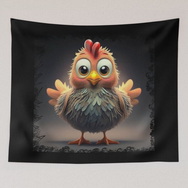 Item preview, Chick designed and sold by Kombinerki.