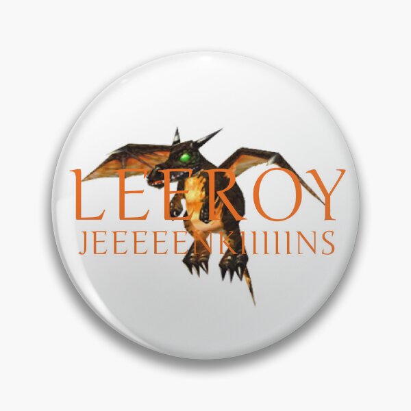 Item preview, Leeroy Jenkins designed and sold by AmazingAmanda42.
