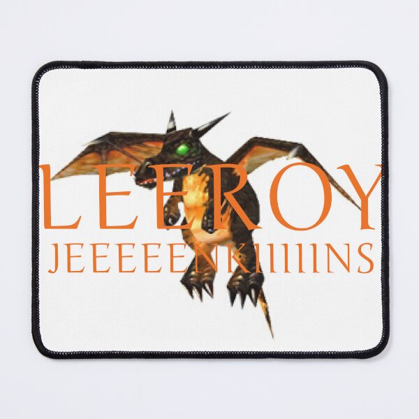 Item preview, Leeroy Jenkins designed and sold by AmazingAmanda42.