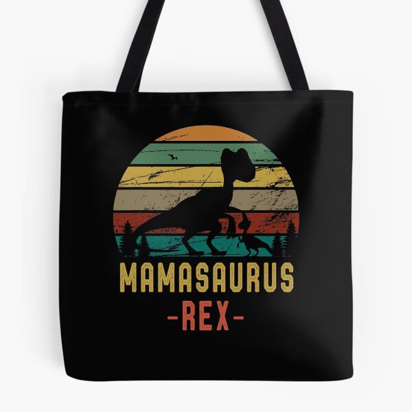 Item preview, Mamasaurus Rex  Saurus Mom Mother's Day Gift Tee designed and sold by SpeedyPrints.