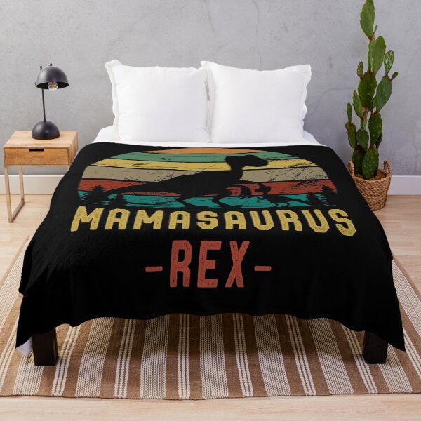 Item preview, Mamasaurus Rex Saurus Mom Mother's Day Gift Tee designed and sold by SpeedyPrints.