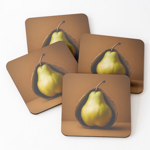 Item preview, Pear art designed and sold by Plackgifts23.