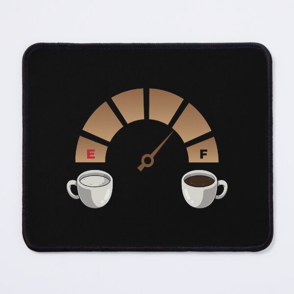 Item preview, Funny tachometer icon coffee charging designed and sold by Donutlovers.