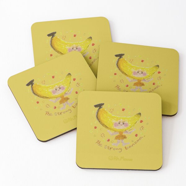 Item preview, The Strong Banana designed and sold by AhMouuu.