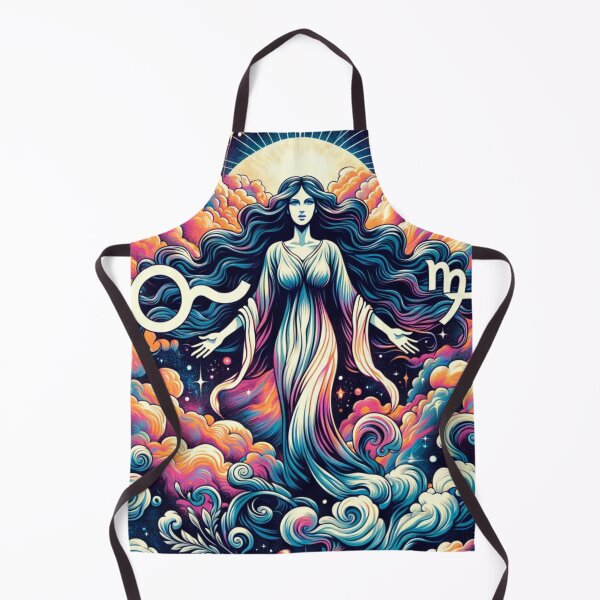 Item preview,  Zodiac Sign - Virgo The Virgin designed and sold by Kate Juergens.