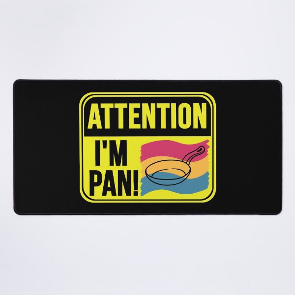 Item preview, ¡Soy Pan! Bandera del Orgullo Pansexual designed and sold by MarkMySign.