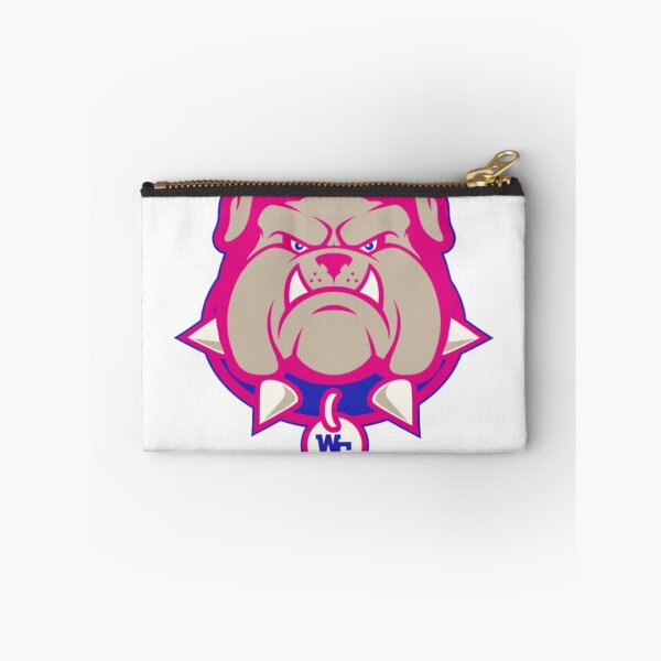 Item preview, Churchill pink design designed and sold by goodvibstickers.