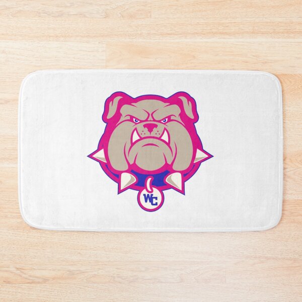 Item preview, Churchill pink design designed and sold by goodvibstickers.