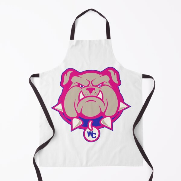 Item preview, Churchill pink design designed and sold by goodvibstickers.