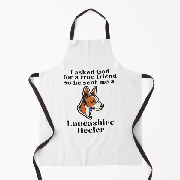 Item preview, I asked dog for a true friend so he sent me a Lancashire heeler designed and sold by CyberArtistOne.