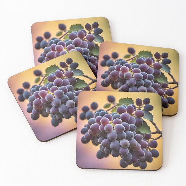 Item preview, Grapes designed and sold by Plackgifts23.