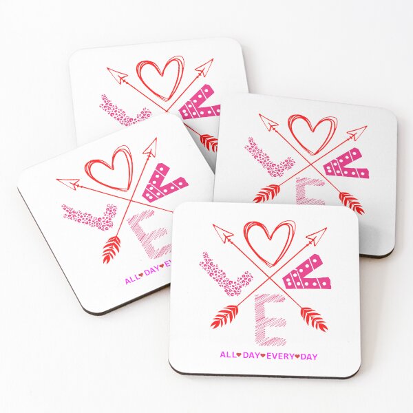 Item preview, Valentines Day - All Day, Every Day designed and sold by UmutK.
