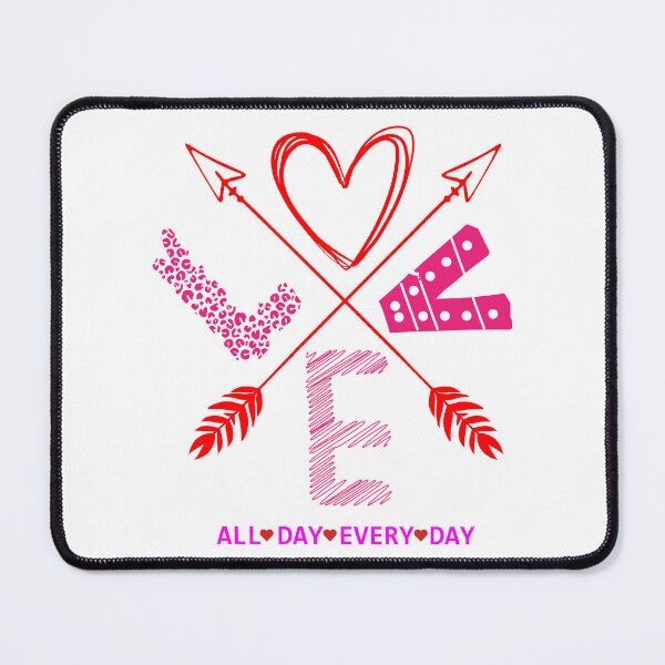 Item preview, Valentines Day - All Day, Every Day designed and sold by UmutK.