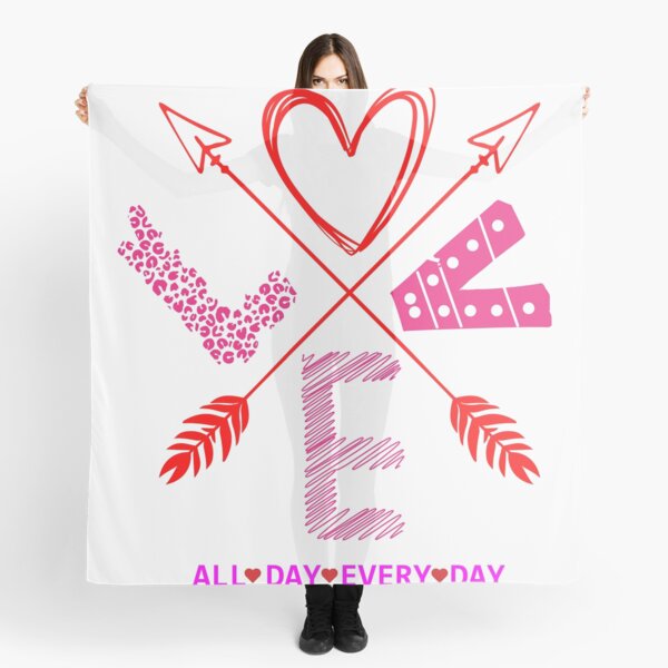 Item preview, Valentines Day - All Day, Every Day designed and sold by UmutK.