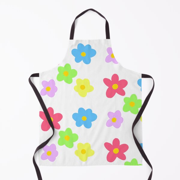 Item preview, Cute colorful flowers designed and sold by Moonlari.