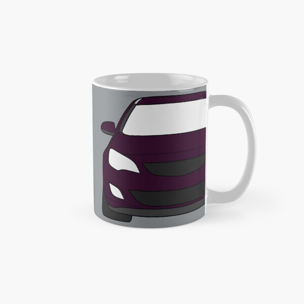 Item preview, Opel Vauxhal Holden Astra J 2009-2015 aubergine designed and sold by EdimDesign.