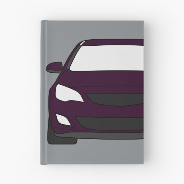 Item preview, Opel Vauxhal Holden Astra J 2009-2015 aubergine designed and sold by EdimDesign.