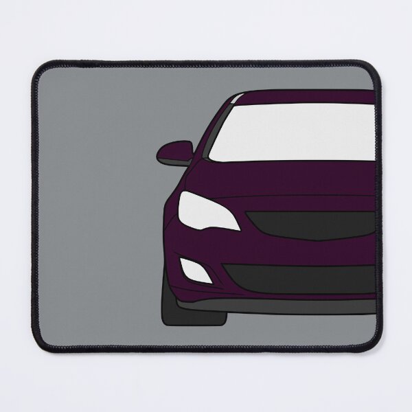 Item preview, Opel Vauxhal Holden Astra J 2009-2015 aubergine designed and sold by EdimDesign.