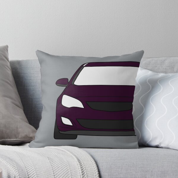 Item preview, Opel Vauxhal Holden Astra J 2009-2015 aubergine designed and sold by EdimDesign.