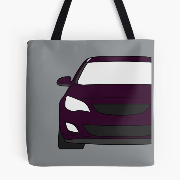 Item preview, Opel Vauxhal Holden Astra J 2009-2015 aubergine designed and sold by EdimDesign.