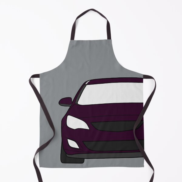 Item preview, Opel Vauxhal Holden Astra J 2009-2015 aubergine designed and sold by EdimDesign.