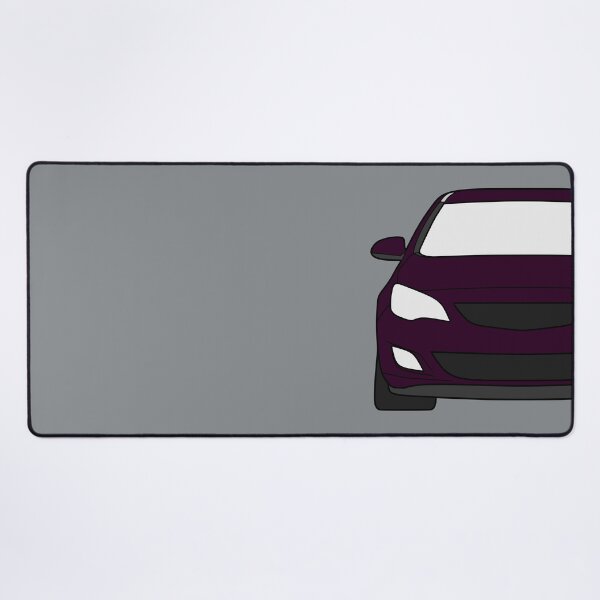 Item preview, Opel Vauxhal Holden Astra J 2009-2015 aubergine designed and sold by EdimDesign.