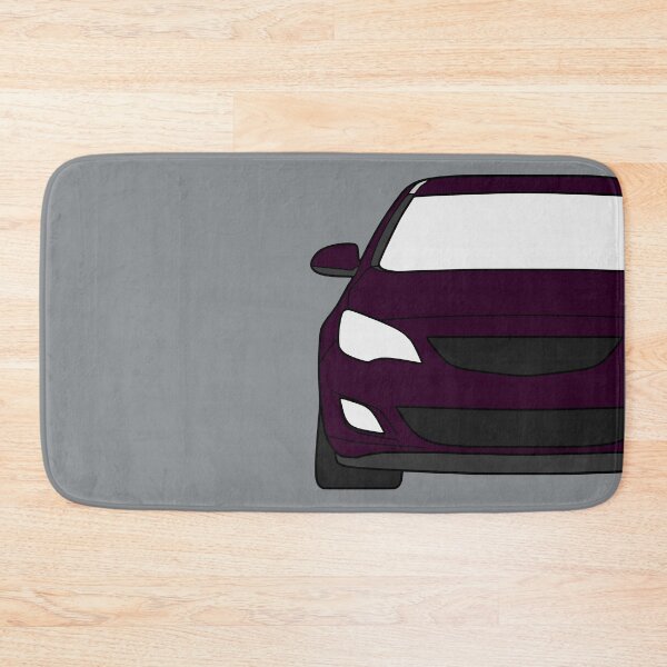 Item preview, Opel Vauxhal Holden Astra J 2009-2015 aubergine designed and sold by EdimDesign.