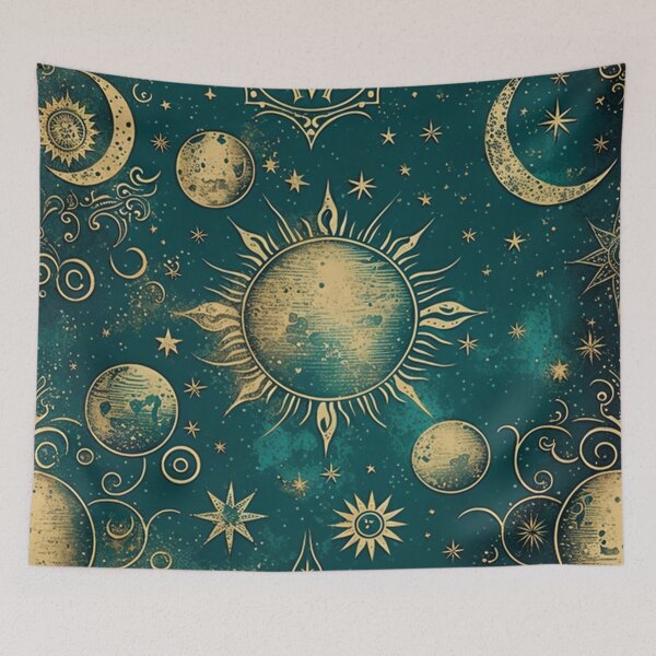 Item preview, The Celestial Realm designed and sold by Celestial Charm Co.