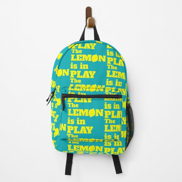 Item preview, The Lemon is in Play! designed and sold by HappyAxolotl.