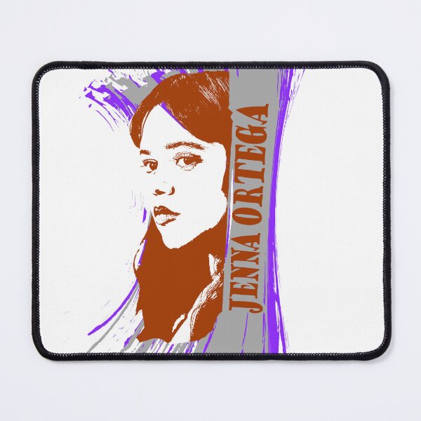 Item preview, Copy of Jenna Ortega as Cairo Sweet Miller's Girl movie graphic design designed and sold by ironpalette.