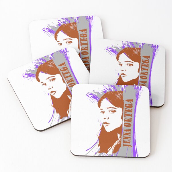Item preview, Copy of Jenna Ortega as Cairo Sweet Miller's Girl movie graphic design designed and sold by ironpalette.