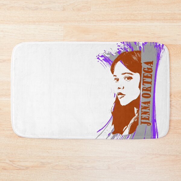 Item preview, Copy of Jenna Ortega as Cairo Sweet Miller's Girl movie graphic design designed and sold by ironpalette.