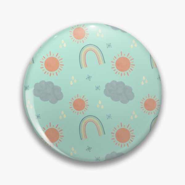 Item preview, It’s All Sunshine and Rainbows designed and sold by ksjc87.
