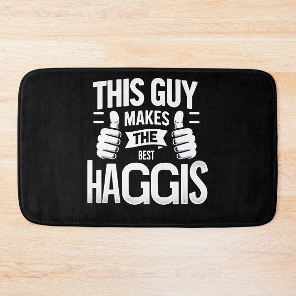 Item preview, This Guy Makes The Best haggis- Food Lover haggis T-Shirt- Scottish Foodie Design Scottish Haggis  designed and sold by MAPDDesigns.