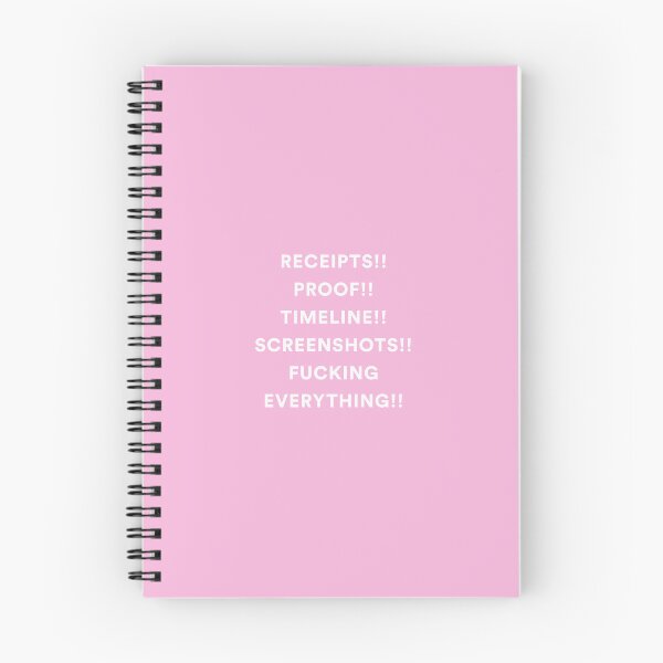 Item preview, "Receipts! Proof! Timeline! Screenshots!..." | Heather Gay | The Real Housewives of Salt Lake City designed and sold by guest-pillow.