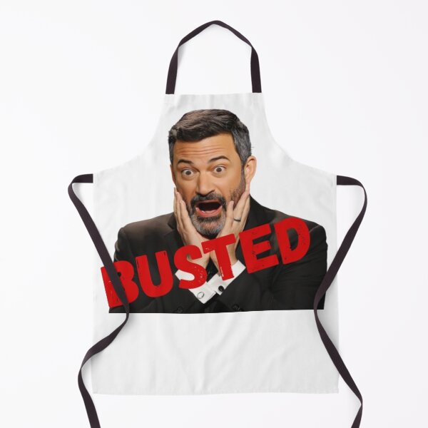 Item preview, Jimmy Kimmel Busted  designed and sold by Viviglow.