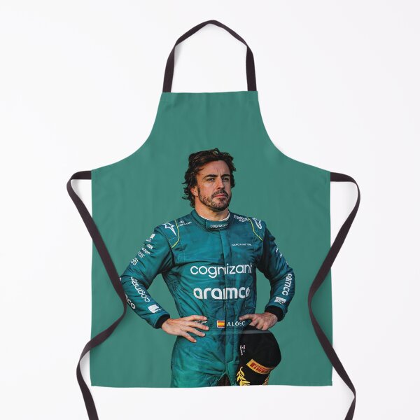 Item preview, Fernando F1 Driver Australian GP Podium Aston Martin F1 Team driver designed and sold by FormulaGTee1.