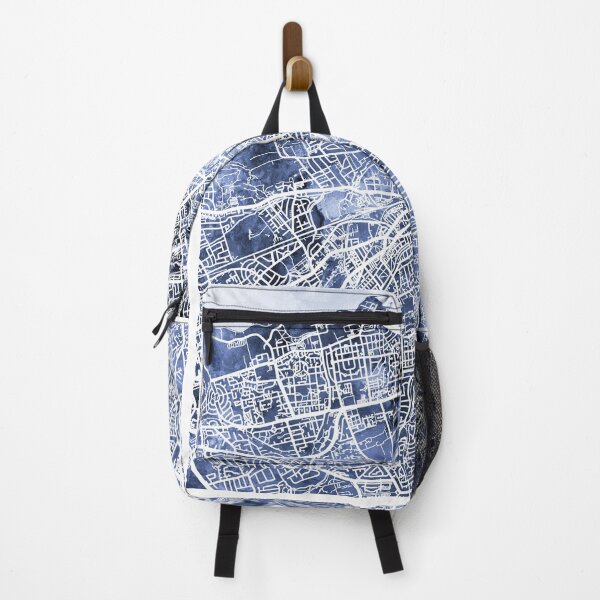 Item preview, Edinburgh Street Map designed and sold by ArtPrints.