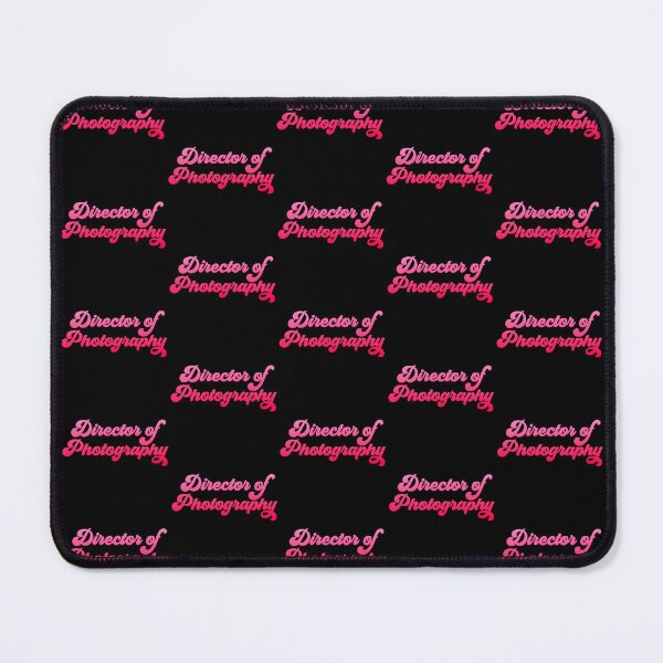 Artikelvorschau, Grooviger Kameramann – Hot Pink Gradient entworfen und verkauft von NermilioDesigns.