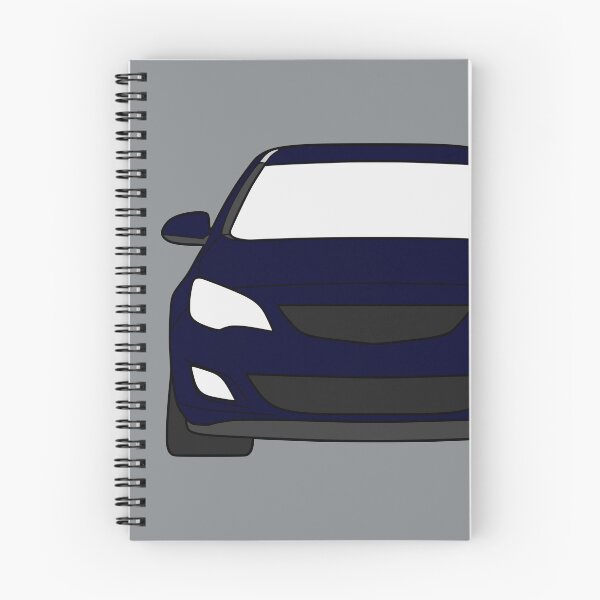 Item preview, Opel Vauxhal Holden Astra J 2009-2015 dark blue designed and sold by EdimDesign.