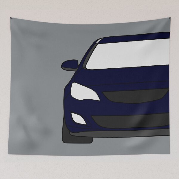 Item preview, Opel Vauxhal Holden Astra J 2009-2015 dark blue designed and sold by EdimDesign.