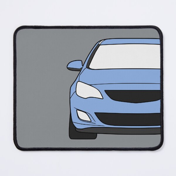 Item preview, Opel Vauxhal Holden Astra J 2009-2015 sky blue designed and sold by EdimDesign.