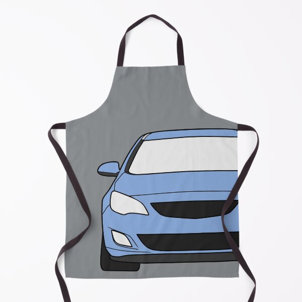 Item preview, Opel Vauxhal Holden Astra J 2009-2015 sky blue designed and sold by EdimDesign.