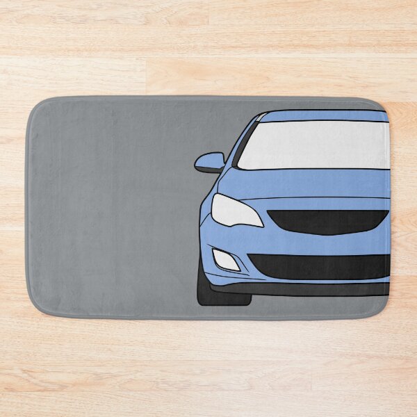 Item preview, Opel Vauxhal Holden Astra J 2009-2015 sky blue designed and sold by EdimDesign.
