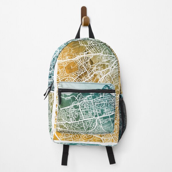 Item preview, Edinburgh Street Map designed and sold by ArtPrints.